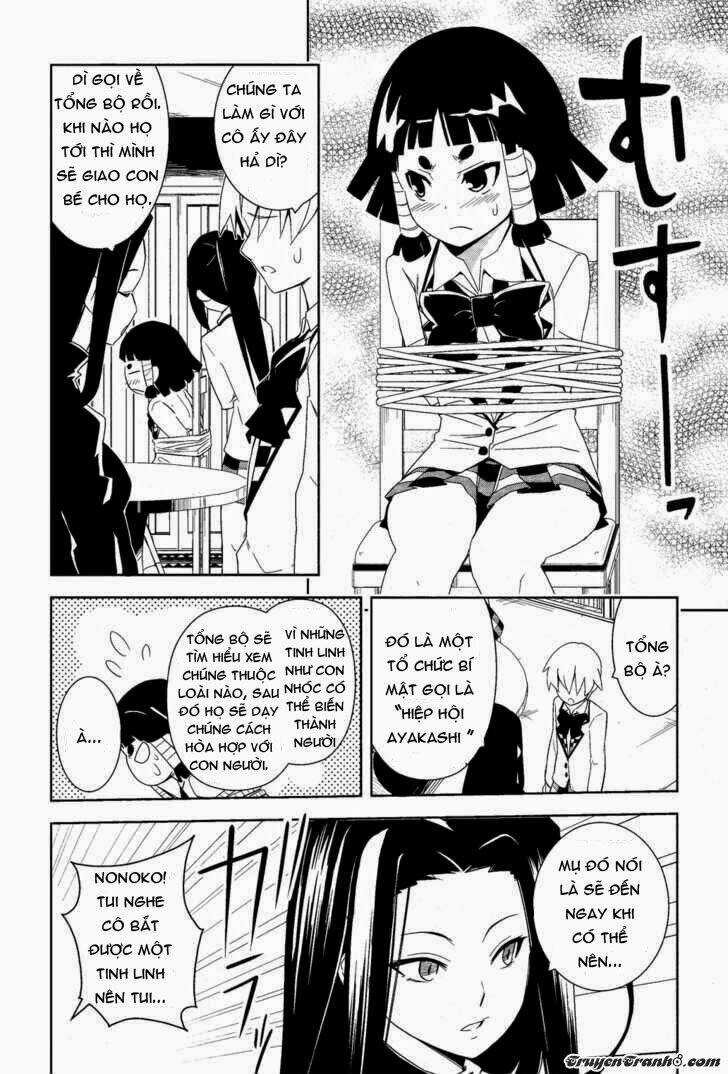 Yamanko! Chapter 9 trang 24