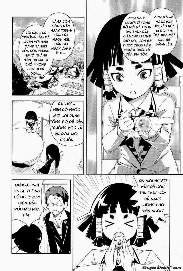 Yamanko! Chapter 9 trang 26