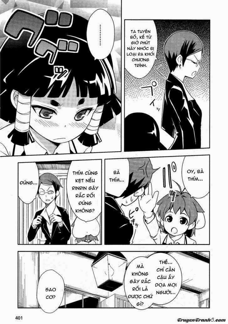 Yamanko! Chapter 9 trang 27