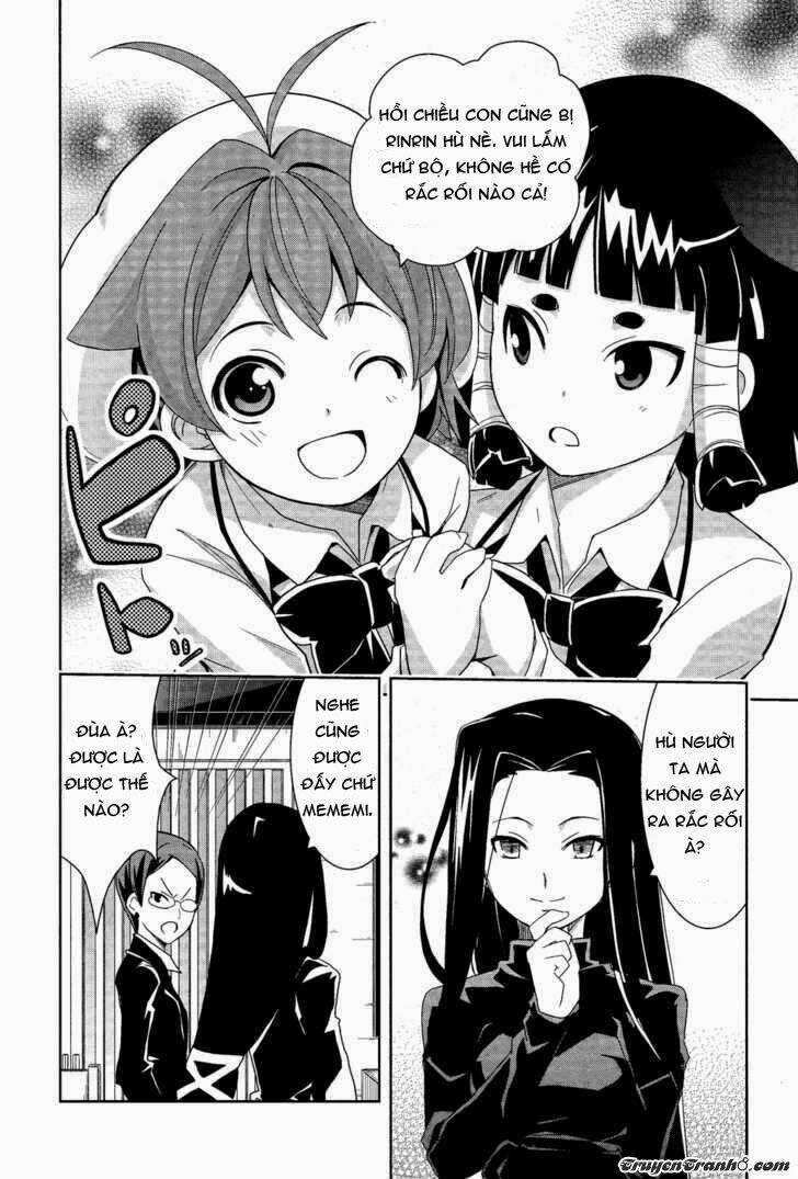 Yamanko! Chapter 9 trang 28