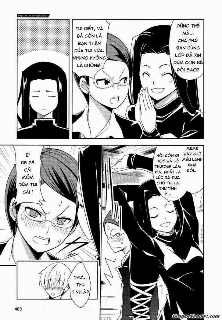 Yamanko! Chapter 9 trang 29