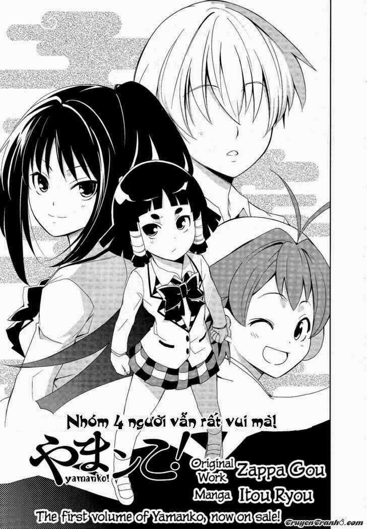 Yamanko! Chapter 9 trang 3