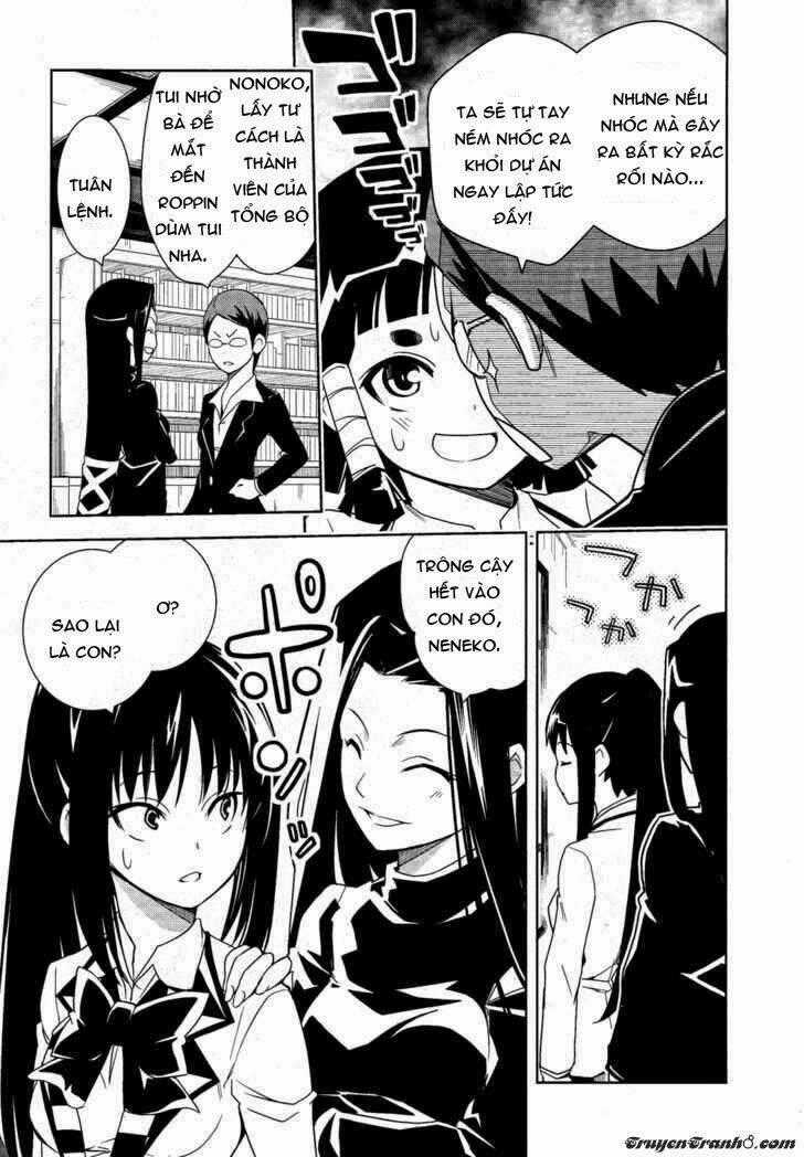 Yamanko! Chapter 9 trang 31