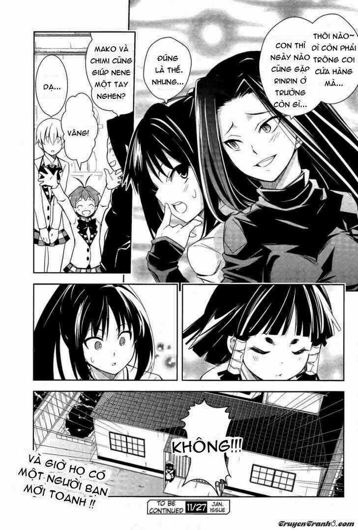 Yamanko! Chapter 9 trang 32