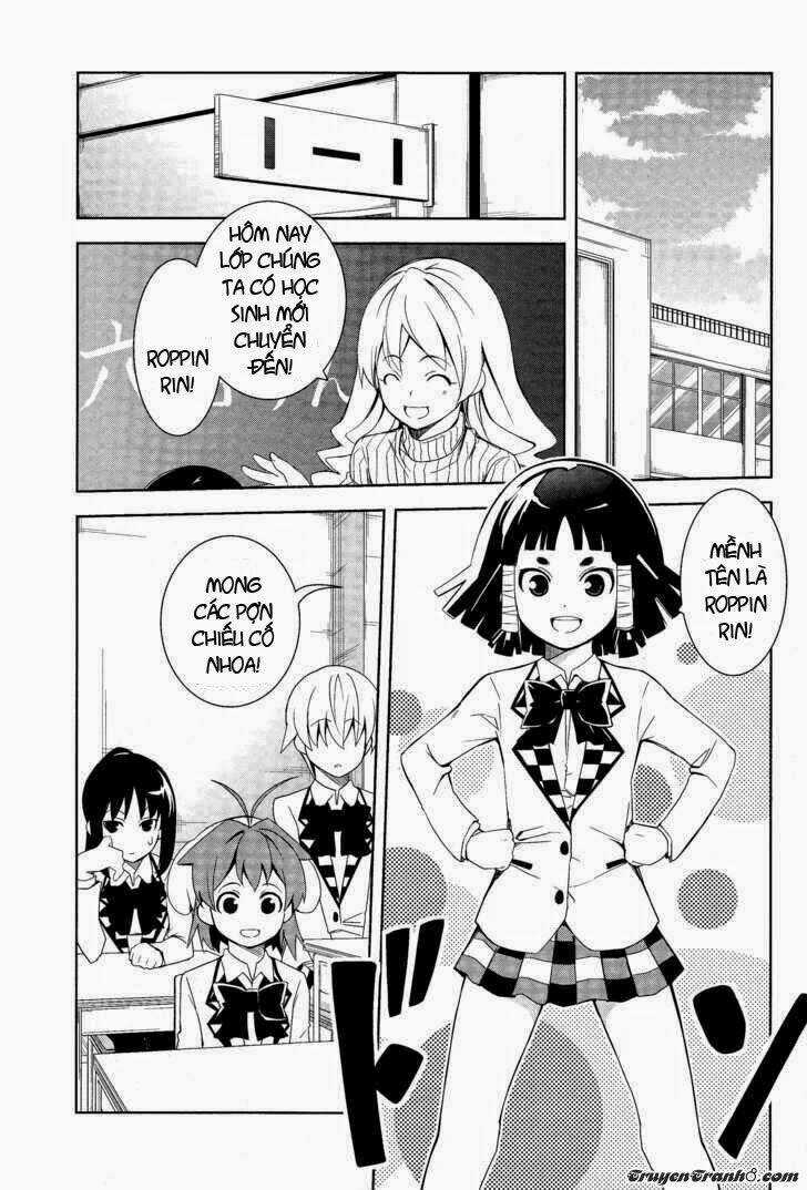 Yamanko! Chapter 9 trang 4