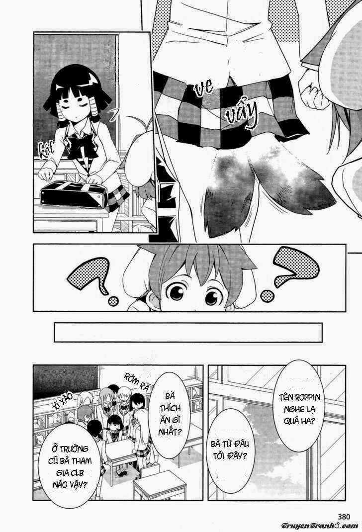 Yamanko! Chapter 9 trang 6