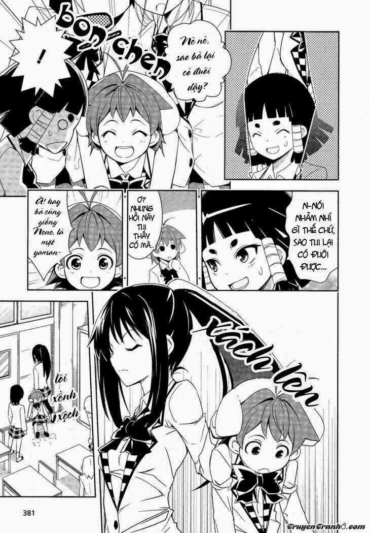 Yamanko! Chapter 9 trang 7