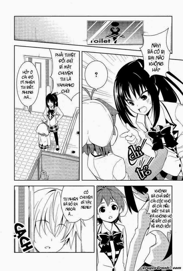 Yamanko! Chapter 9 trang 8