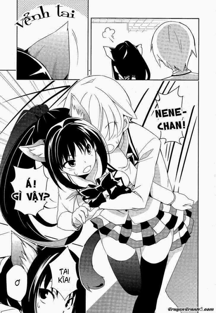 Yamanko! Chapter 9 trang 9