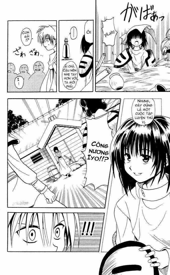 Yamato Gensouki Chapter 1 trang 13