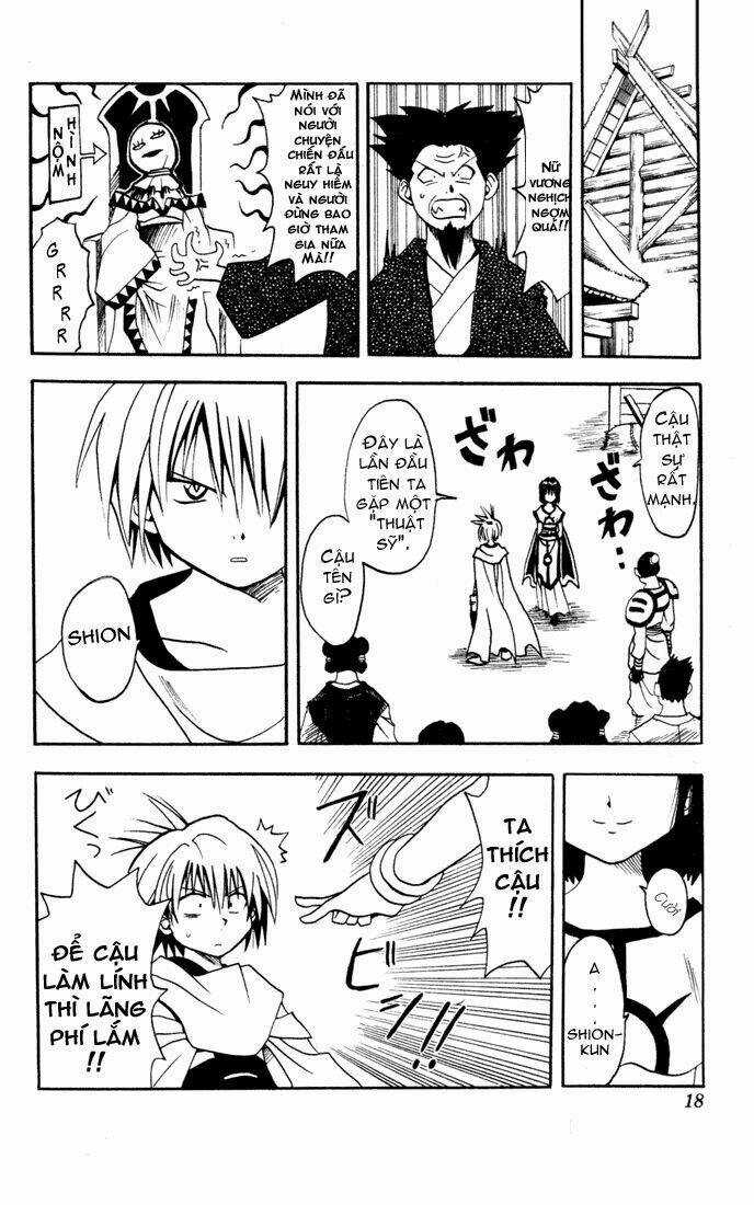 Yamato Gensouki Chapter 1 trang 15