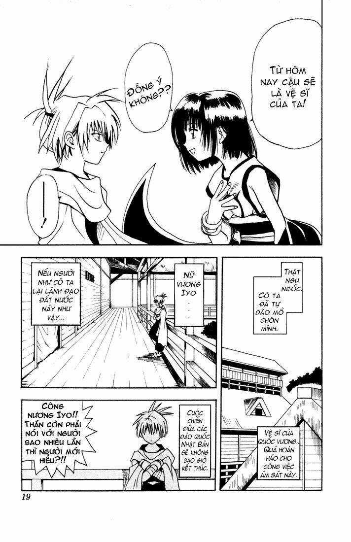 Yamato Gensouki Chapter 1 trang 16