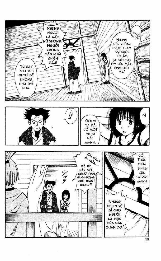 Yamato Gensouki Chapter 1 trang 17