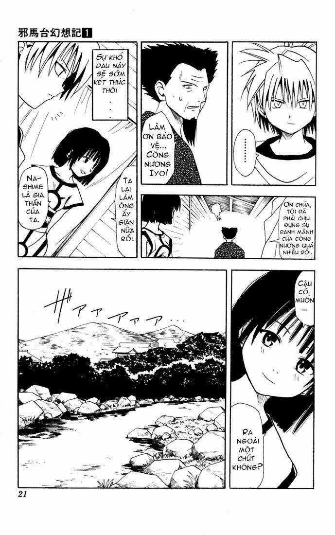 Yamato Gensouki Chapter 1 trang 18