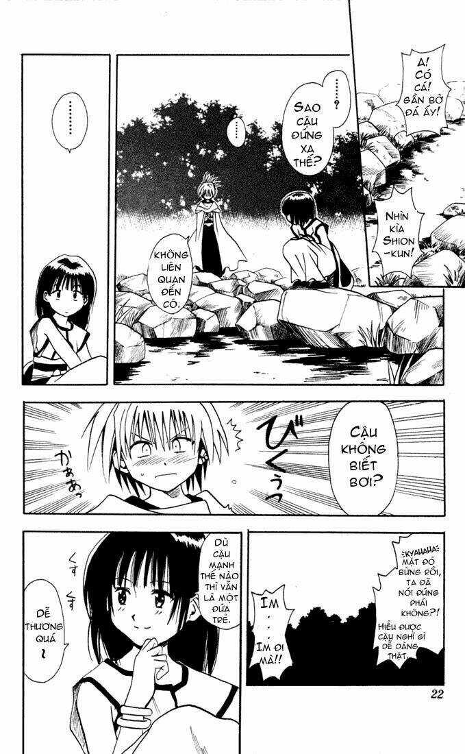 Yamato Gensouki Chapter 1 trang 19