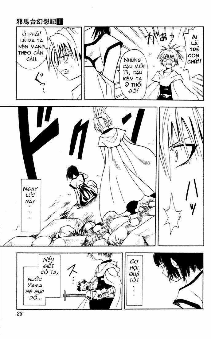 Yamato Gensouki Chapter 1 trang 20