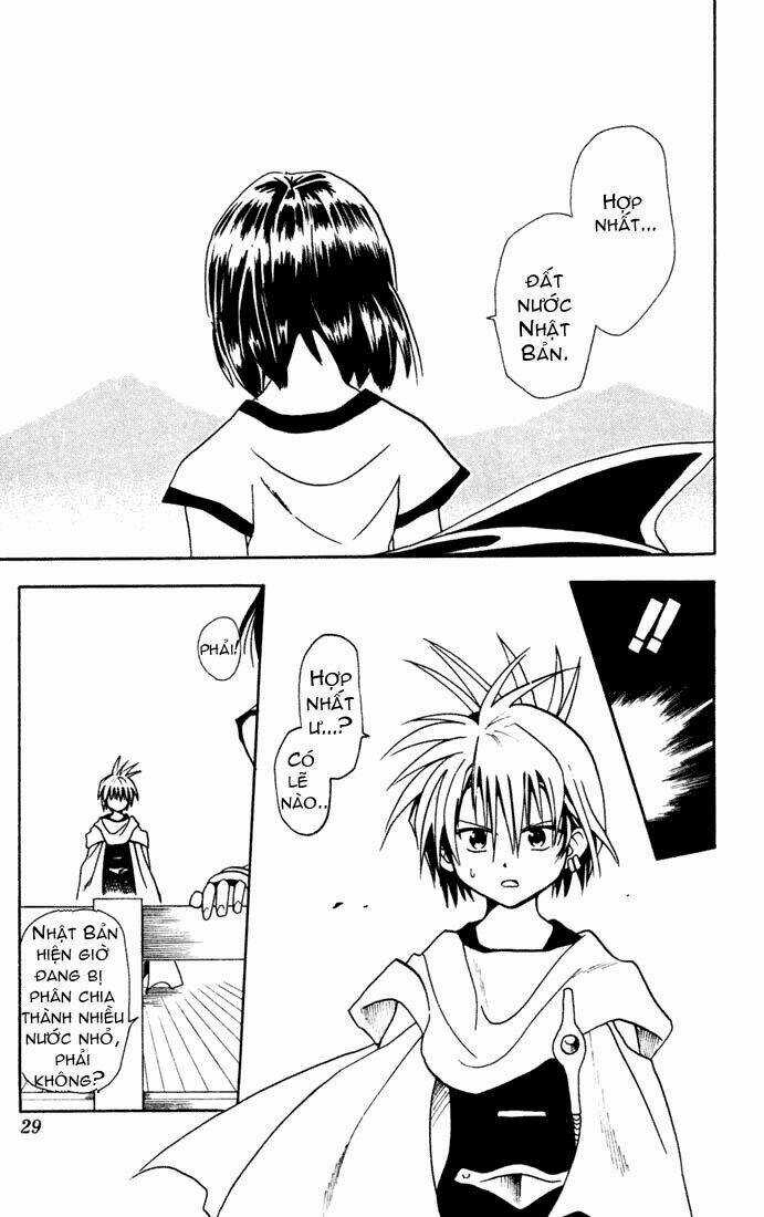 Yamato Gensouki Chapter 1 trang 26