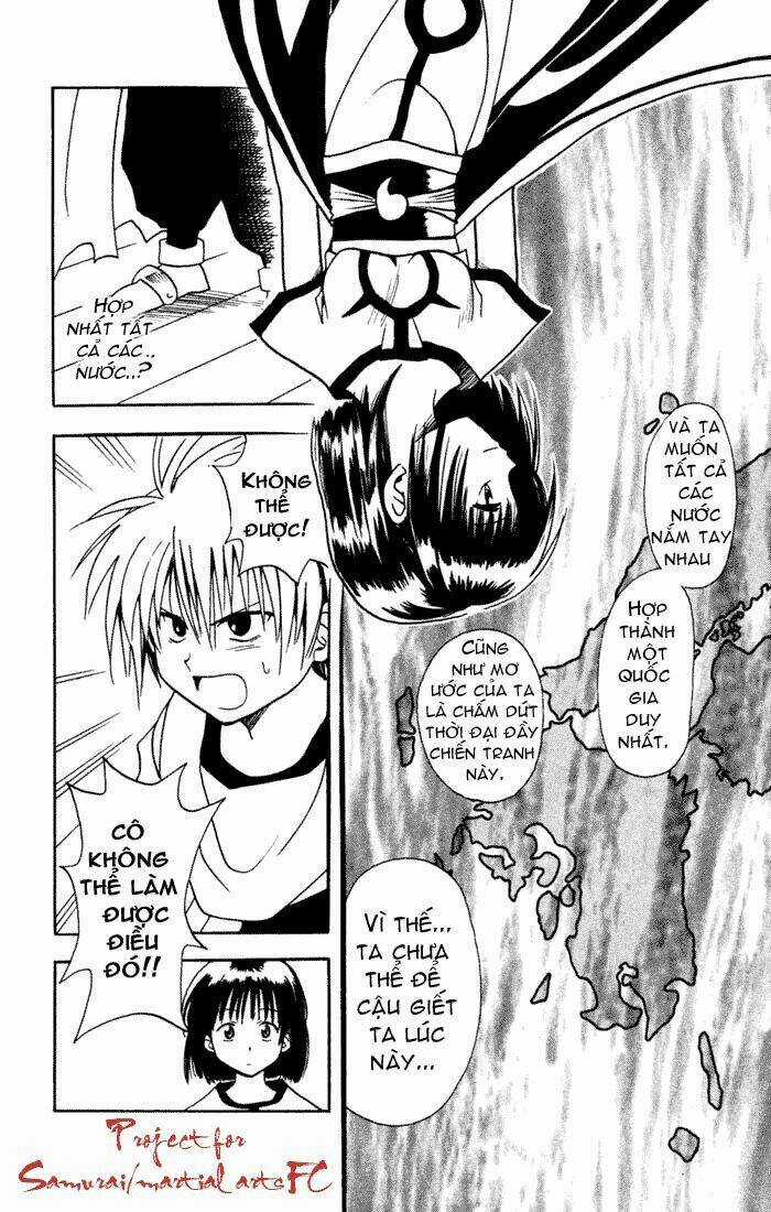 Yamato Gensouki Chapter 1 trang 27