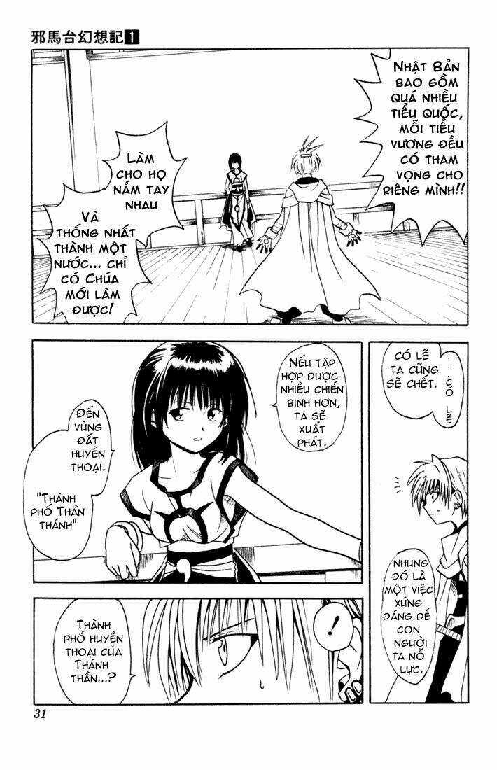 Yamato Gensouki Chapter 1 trang 28