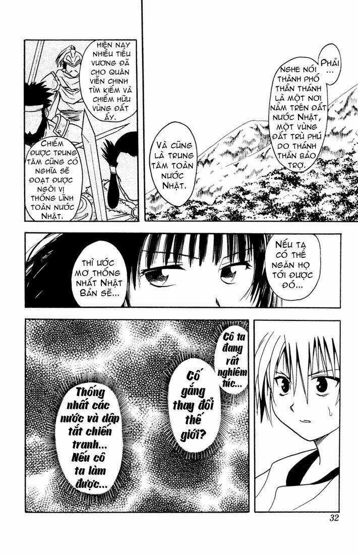 Yamato Gensouki Chapter 1 trang 29