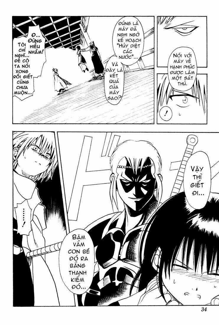 Yamato Gensouki Chapter 1 trang 31