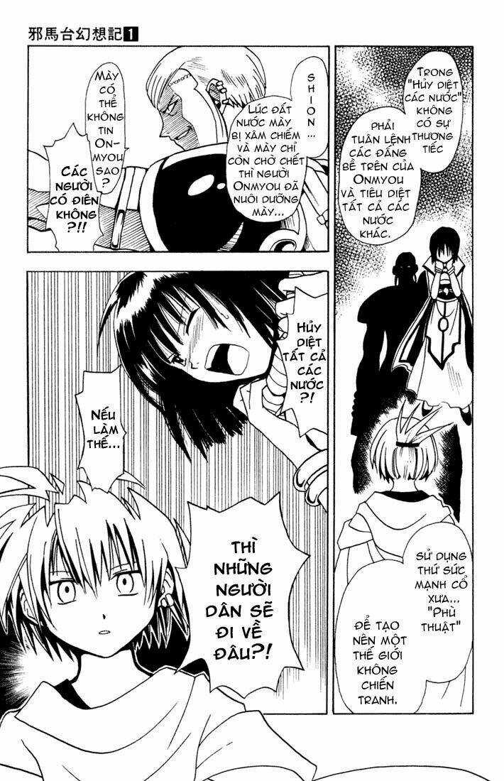 Yamato Gensouki Chapter 1 trang 32