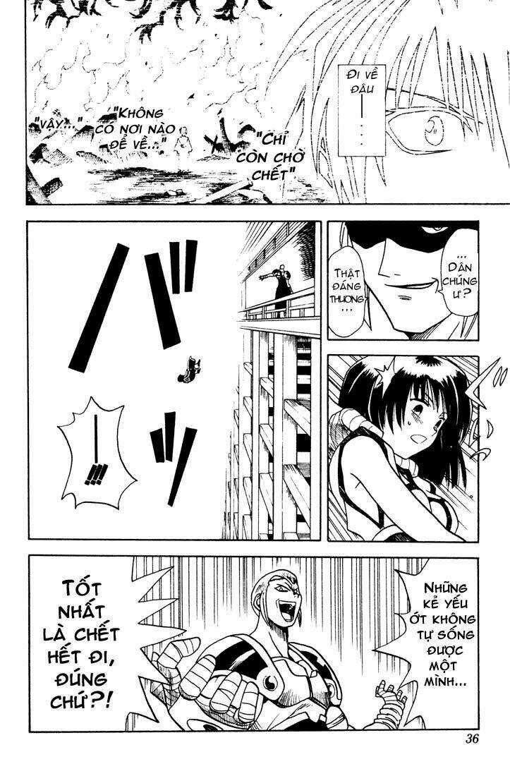 Yamato Gensouki Chapter 1 trang 33