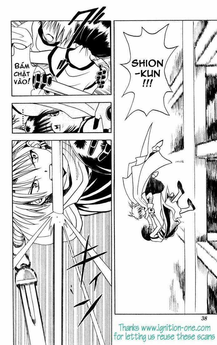 Yamato Gensouki Chapter 1 trang 35