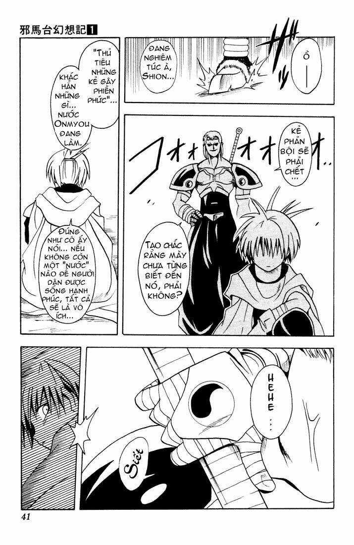 Yamato Gensouki Chapter 1 trang 38