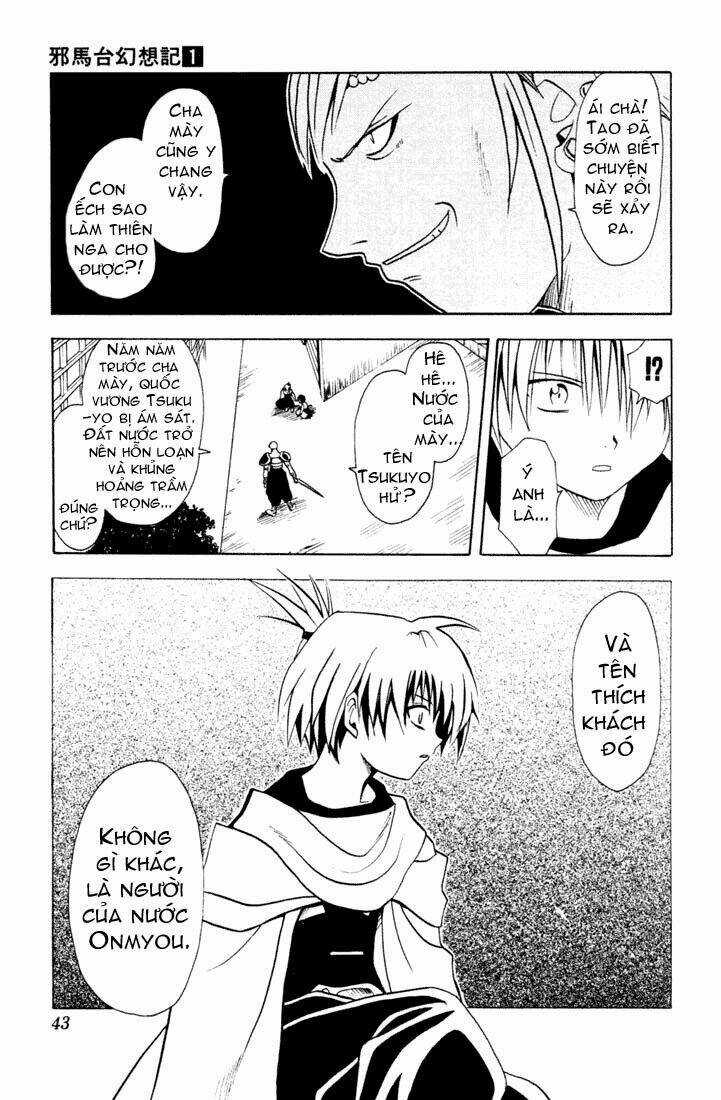 Yamato Gensouki Chapter 1 trang 40