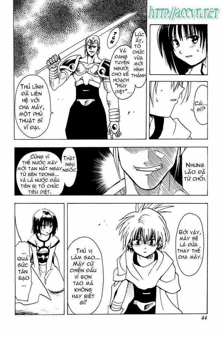 Yamato Gensouki Chapter 1 trang 41