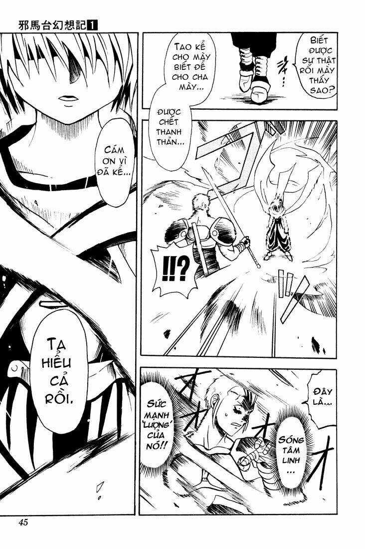 Yamato Gensouki Chapter 1 trang 42