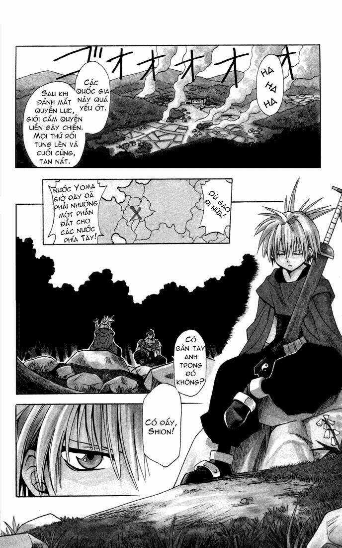 Yamato Gensouki Chapter 1 trang 5