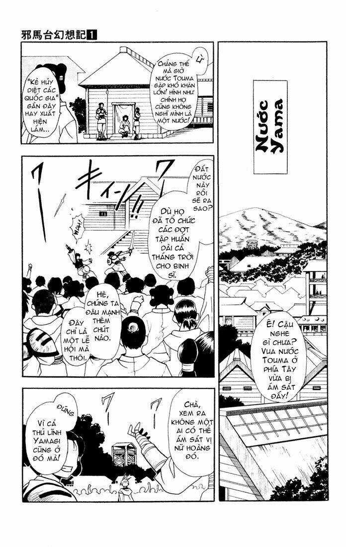 Yamato Gensouki Chapter 1 trang 6