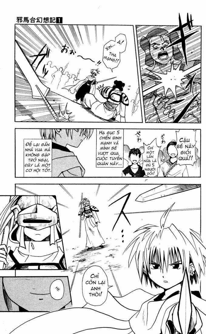 Yamato Gensouki Chapter 1 trang 8