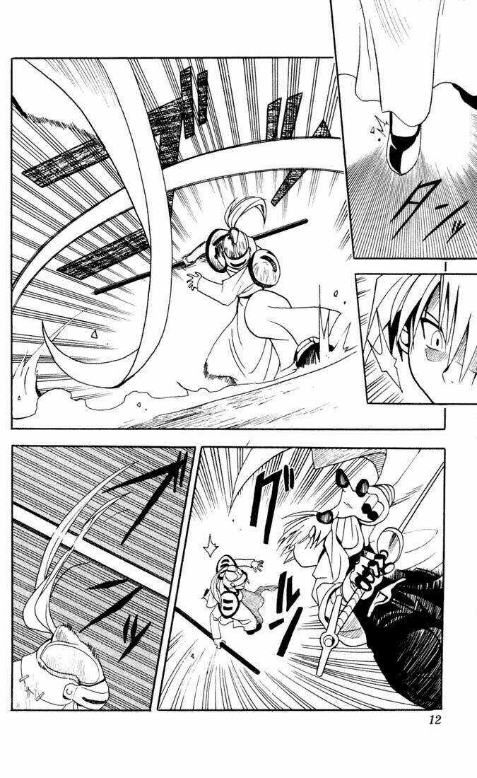 Yamato Gensouki Chapter 1 trang 9