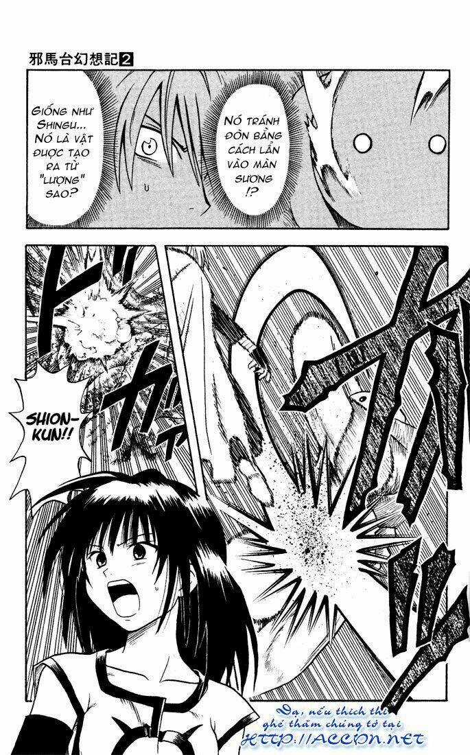 Yamato Gensouki Chapter 10 trang 12