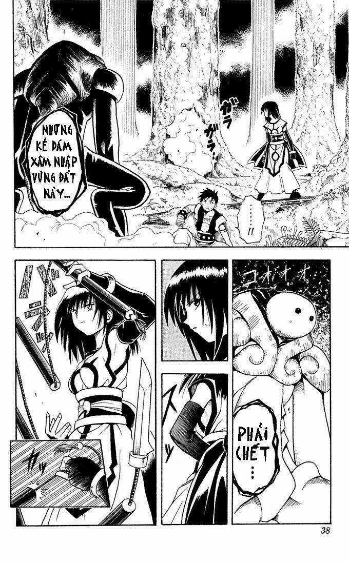 Yamato Gensouki Chapter 10 trang 13