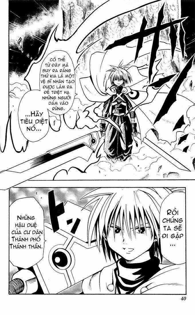 Yamato Gensouki Chapter 10 trang 15