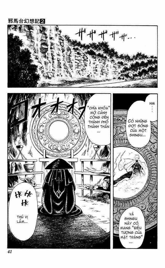 Yamato Gensouki Chapter 10 trang 16