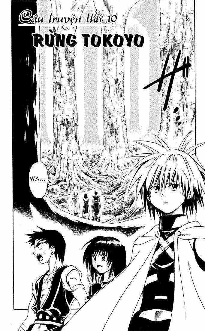 Yamato Gensouki Chapter 10 trang 2