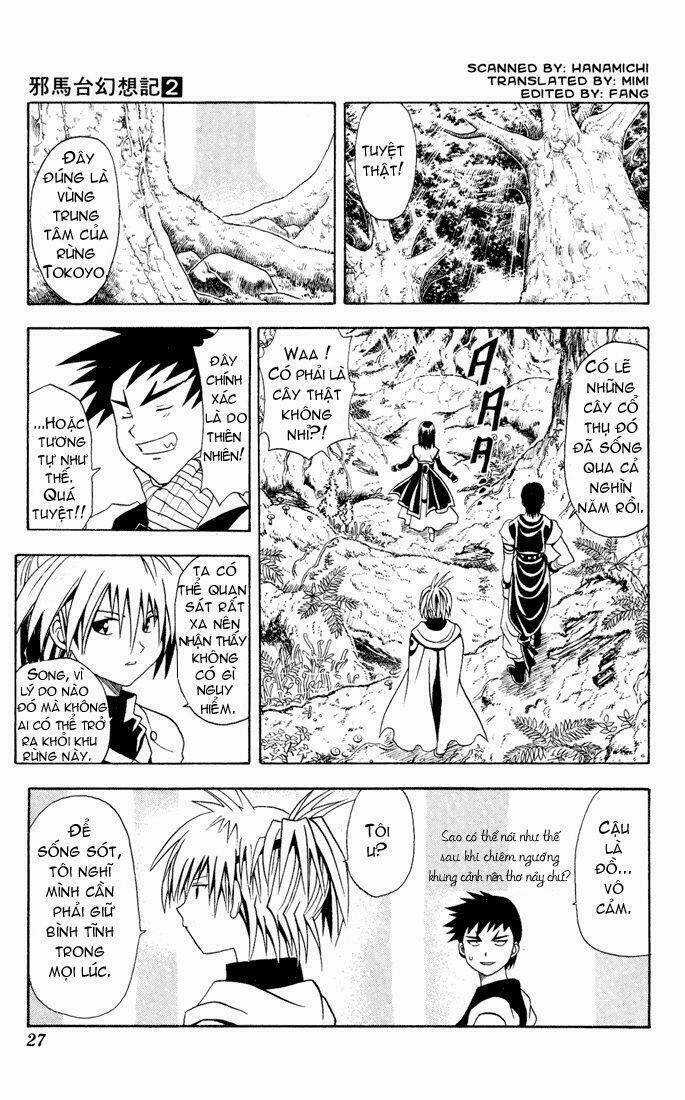 Yamato Gensouki Chapter 10 trang 3