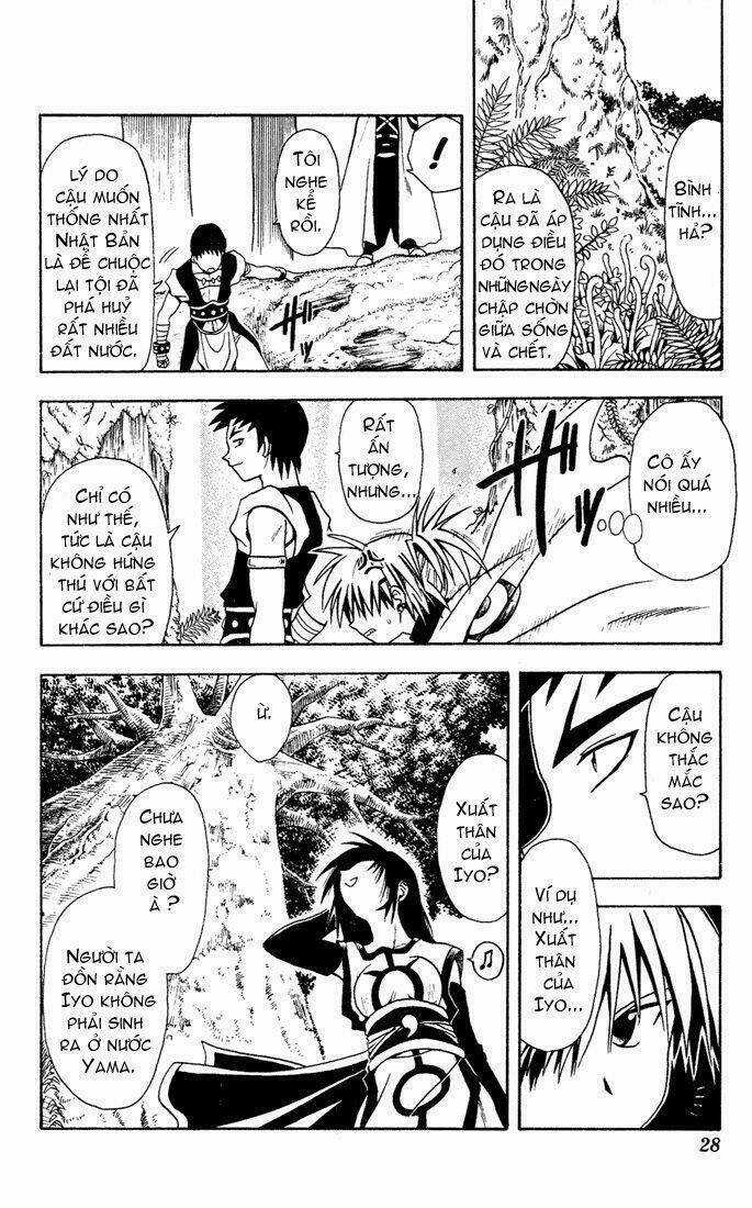 Yamato Gensouki Chapter 10 trang 4