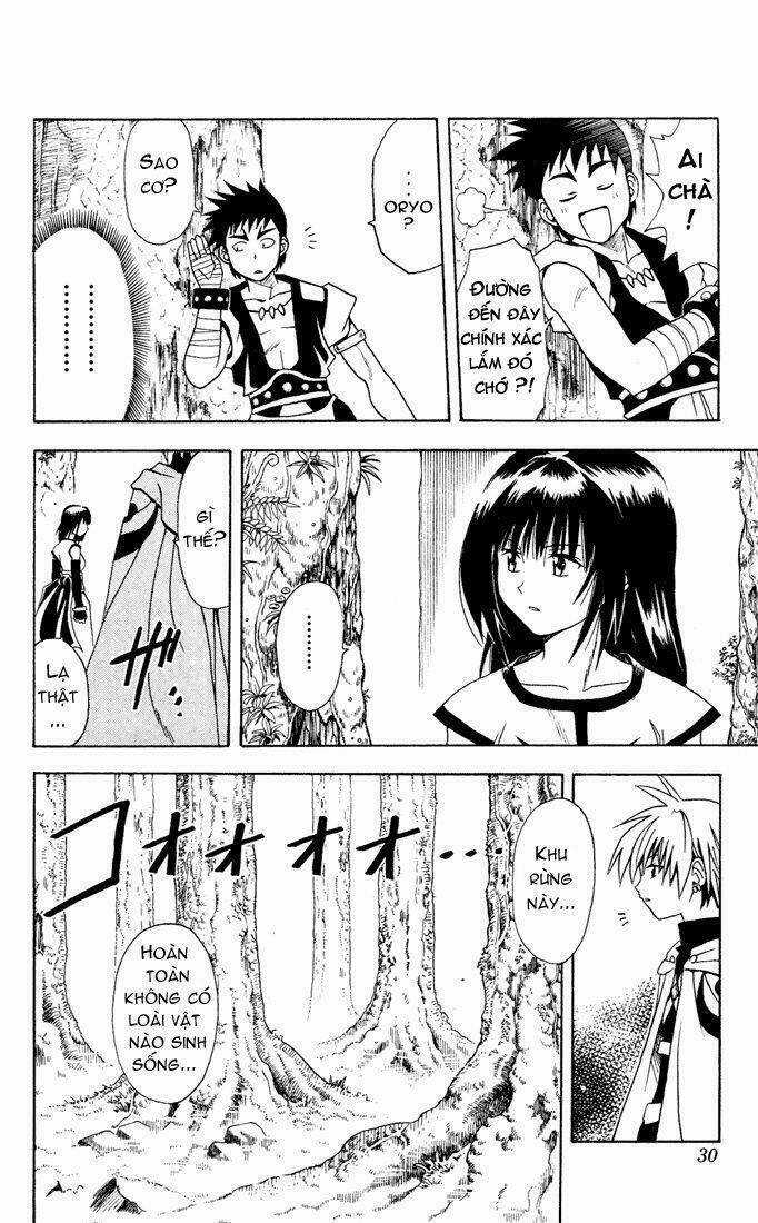 Yamato Gensouki Chapter 10 trang 6