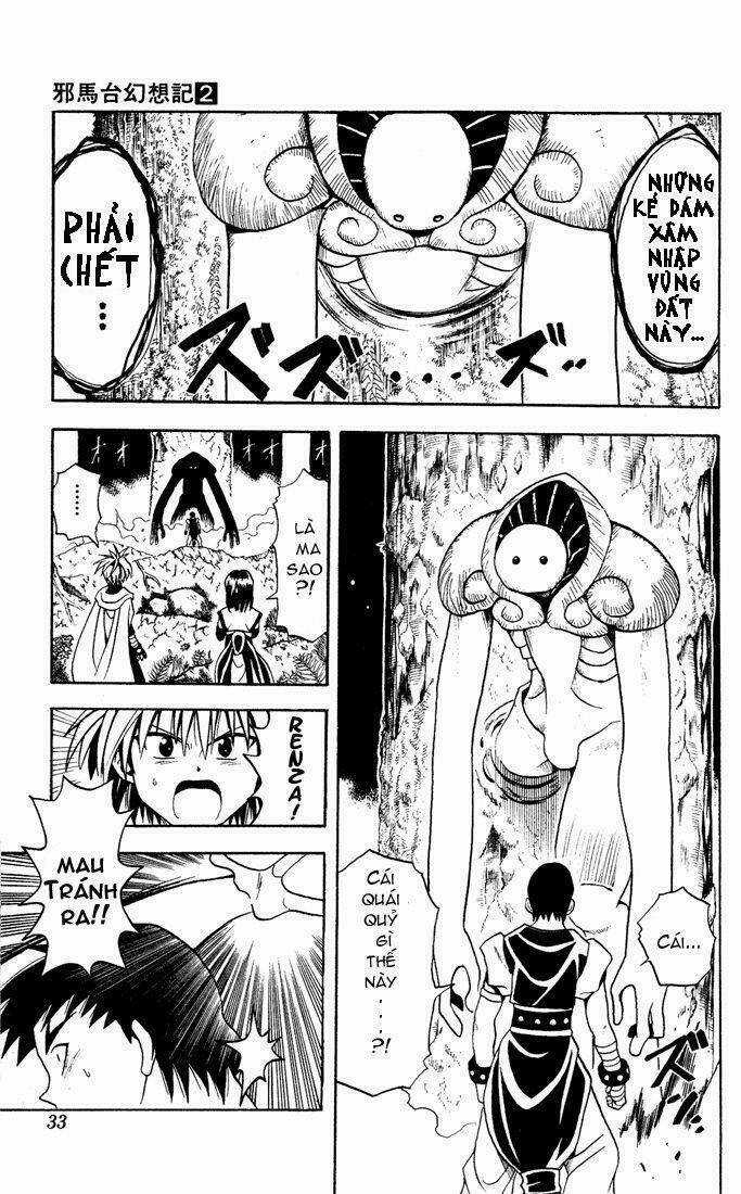 Yamato Gensouki Chapter 10 trang 8