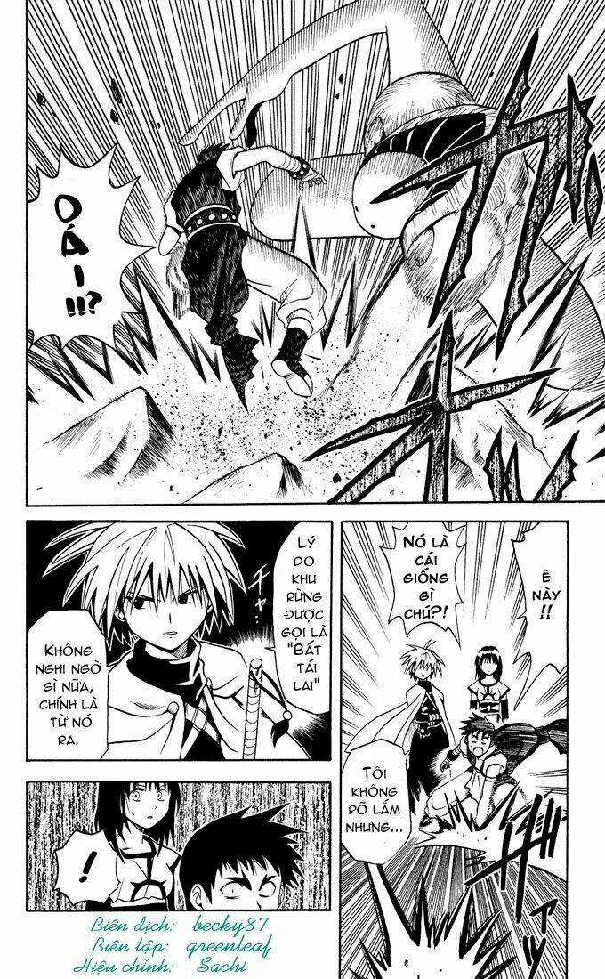 Yamato Gensouki Chapter 10 trang 9