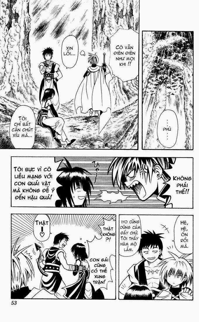 Yamato Gensouki Chapter 11 trang 11