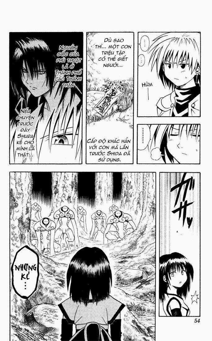 Yamato Gensouki Chapter 11 trang 12