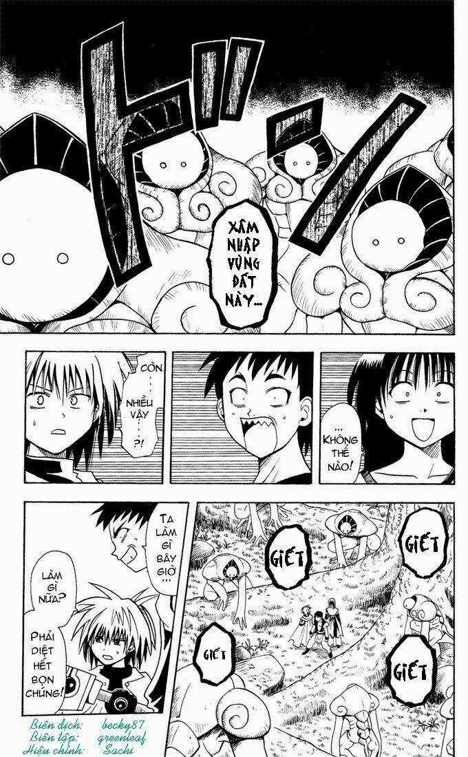 Yamato Gensouki Chapter 11 trang 13