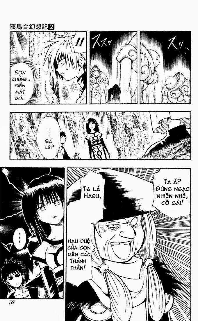 Yamato Gensouki Chapter 11 trang 15